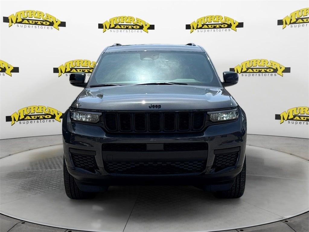 new 2025 Jeep Grand Cherokee L car, priced at $43,011