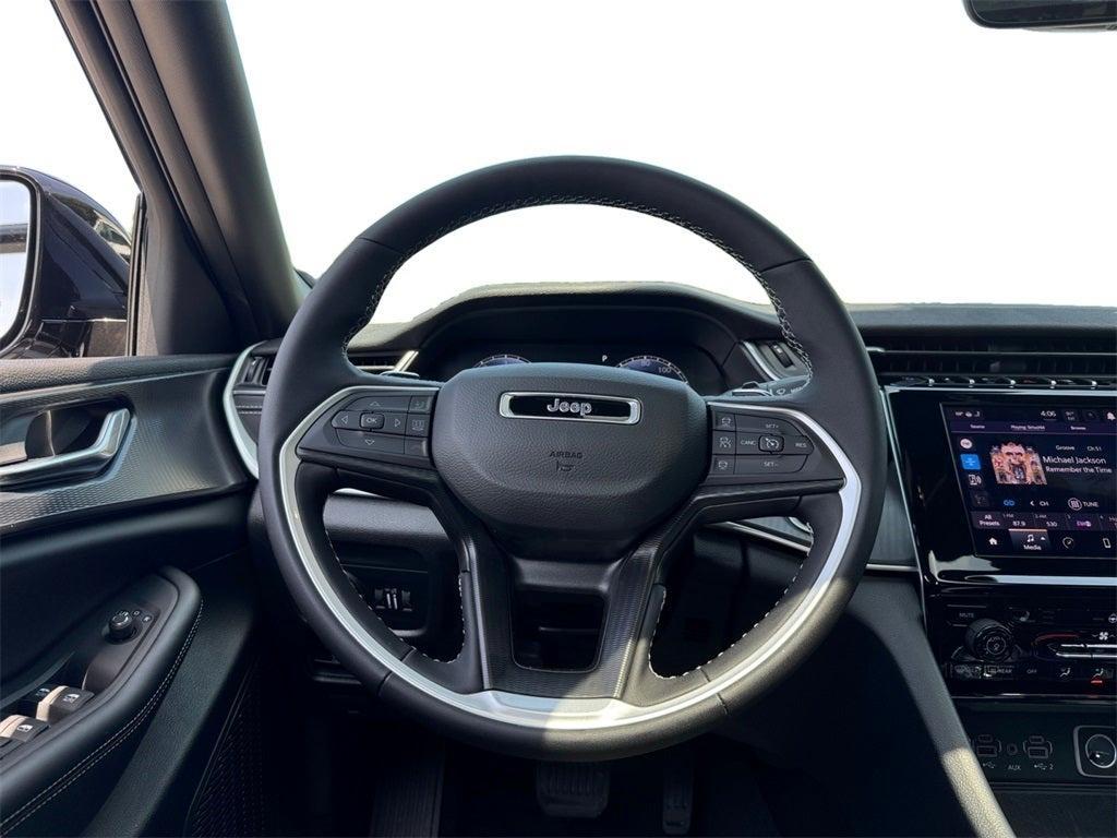 new 2025 Jeep Grand Cherokee L car, priced at $43,011