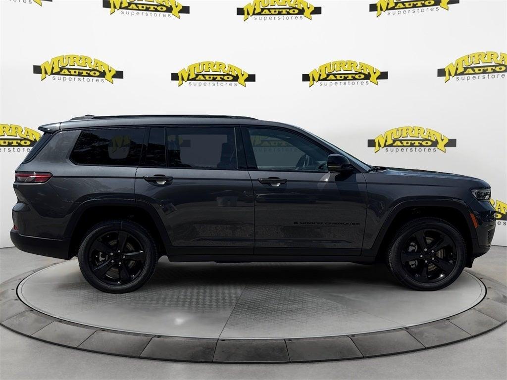 new 2025 Jeep Grand Cherokee L car, priced at $43,011