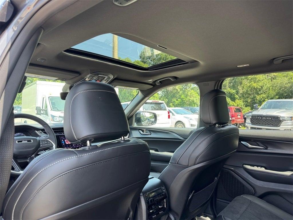 new 2025 Jeep Grand Cherokee L car, priced at $43,011