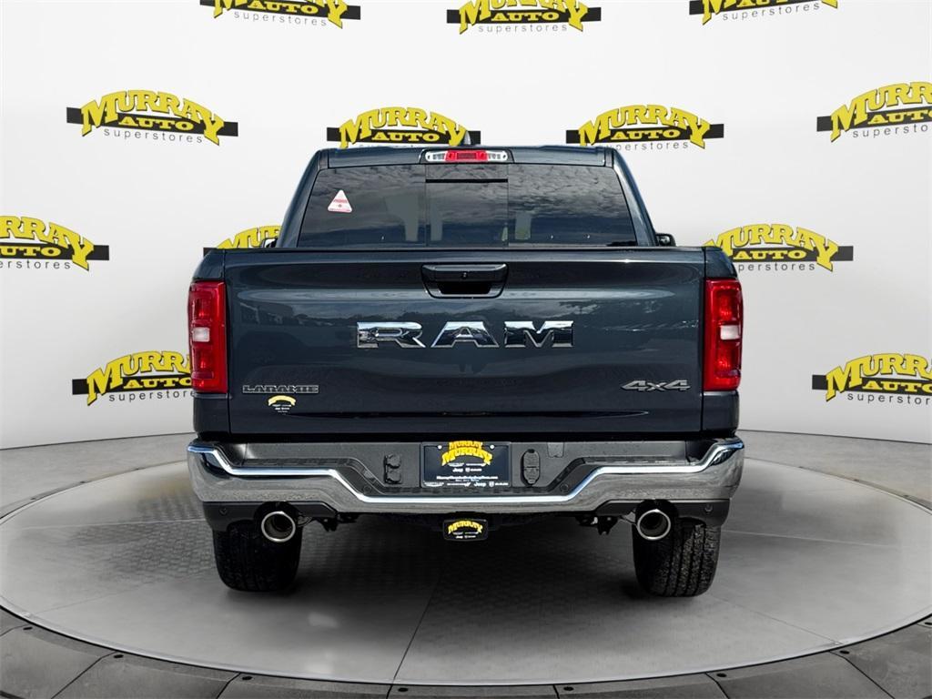 new 2026 Ram 1500 car, priced at $68,001