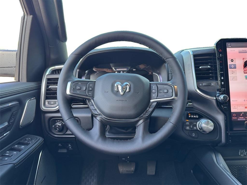 new 2026 Ram 1500 car, priced at $68,001