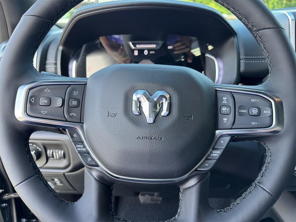 new 2026 Ram 1500 car, priced at $68,001