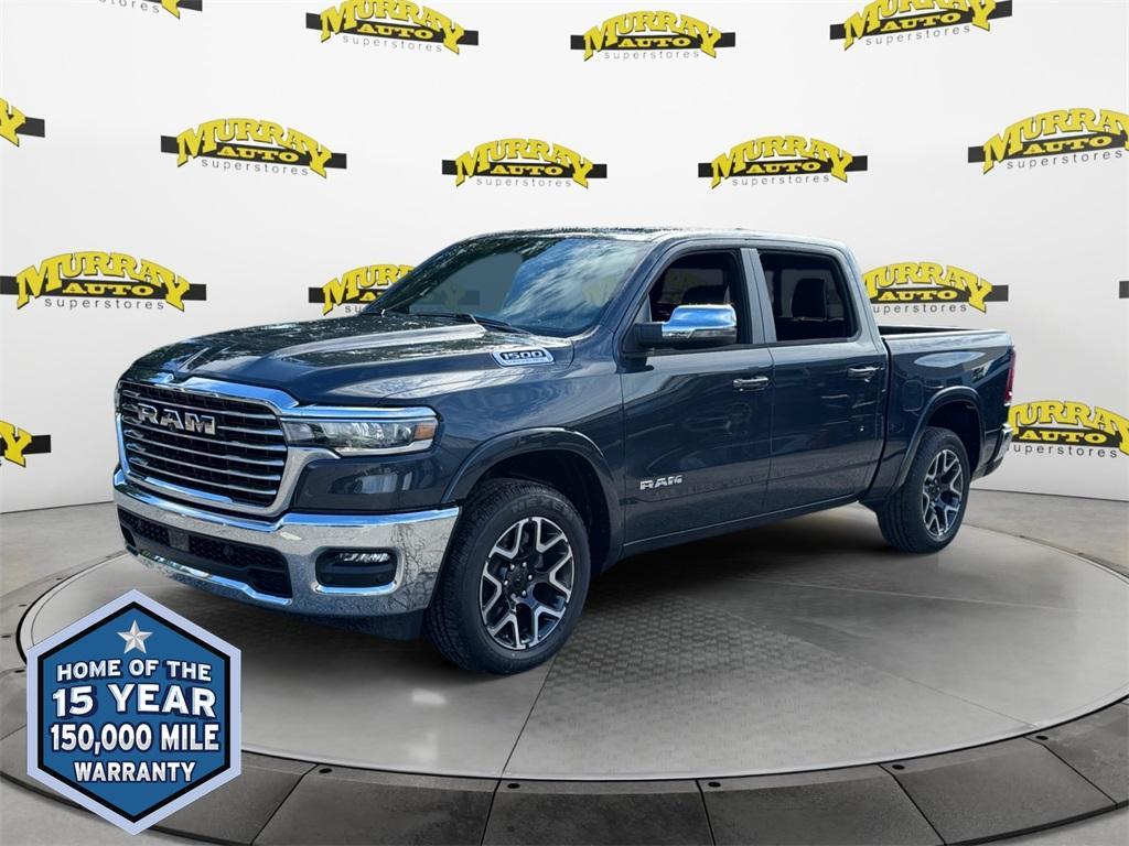 new 2026 Ram 1500 car, priced at $68,001