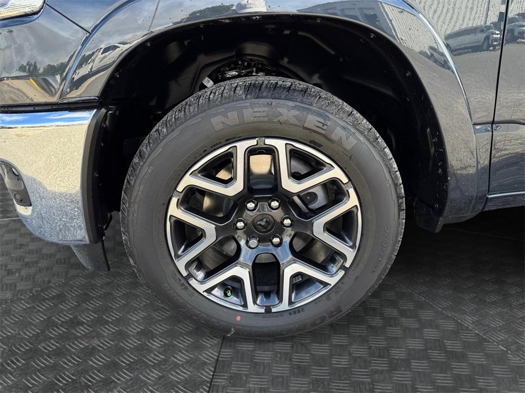 new 2026 Ram 1500 car, priced at $68,001