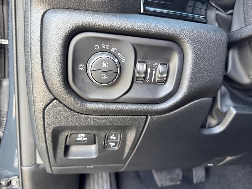 new 2026 Ram 1500 car, priced at $68,001