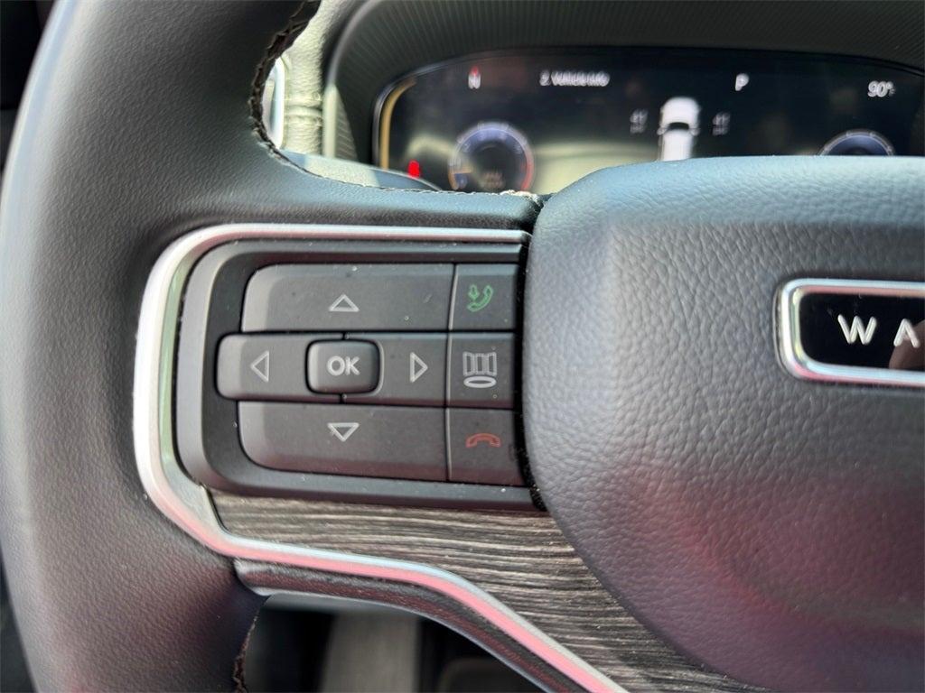 used 2023 Jeep Wagoneer L car, priced at $46,000