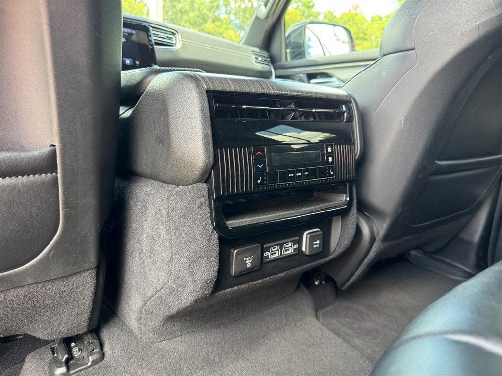 used 2023 Jeep Wagoneer L car, priced at $46,000