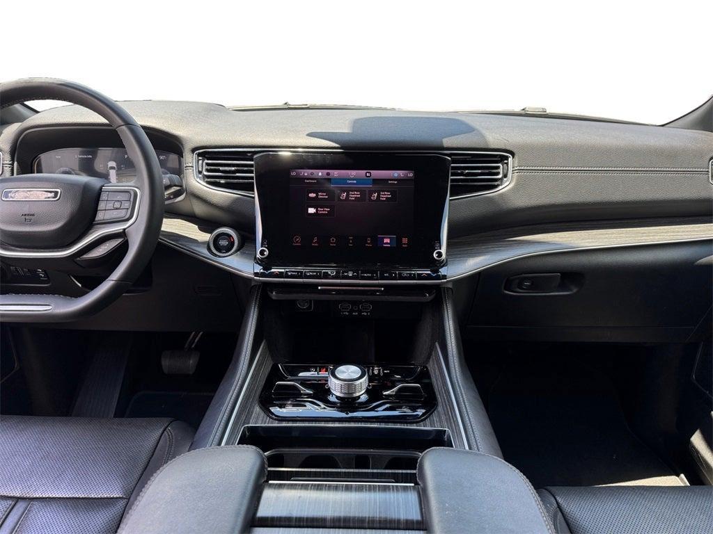 used 2023 Jeep Wagoneer L car, priced at $46,000