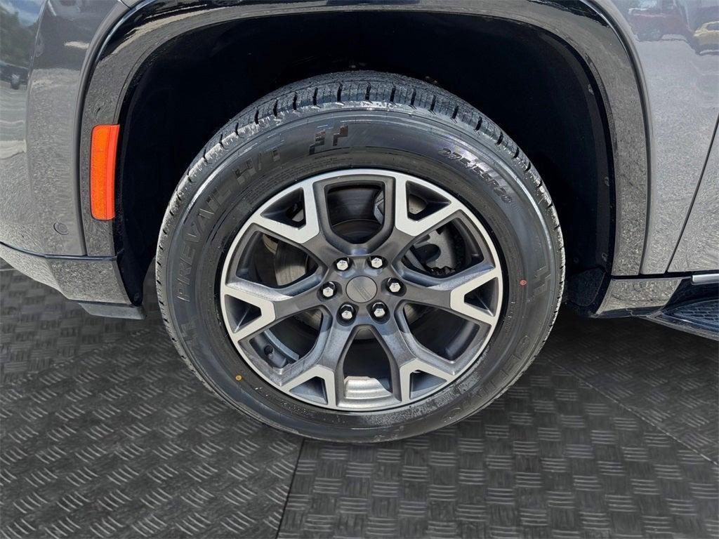 used 2023 Jeep Wagoneer L car, priced at $46,000