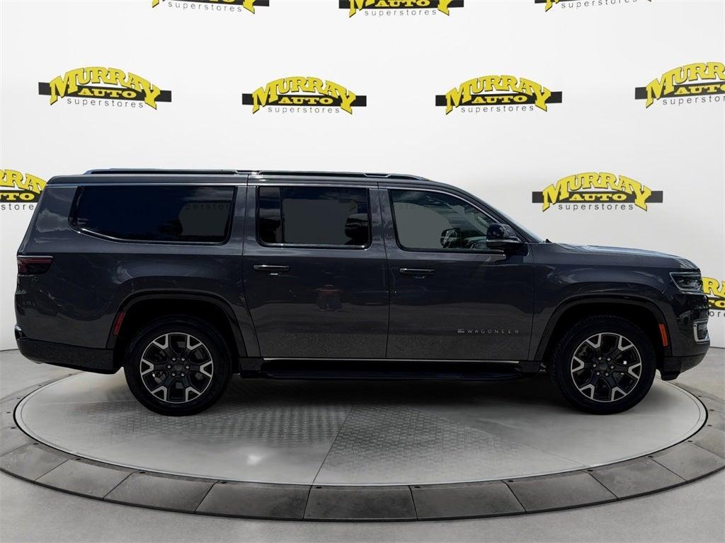 used 2023 Jeep Wagoneer L car, priced at $46,000