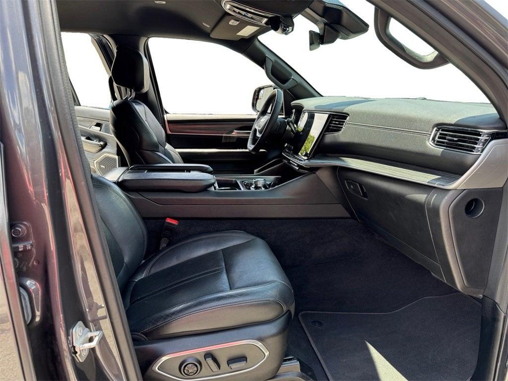 used 2023 Jeep Wagoneer L car, priced at $46,000