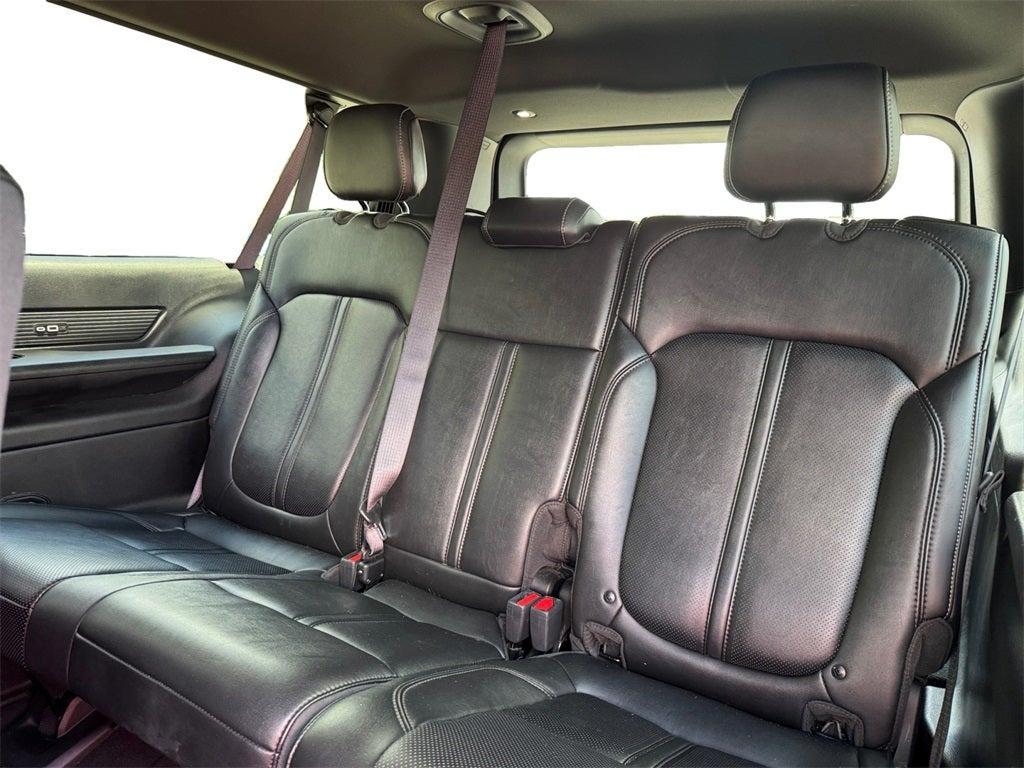used 2023 Jeep Wagoneer L car, priced at $46,000