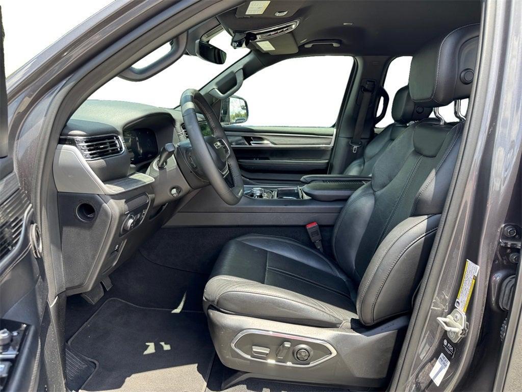 used 2023 Jeep Wagoneer L car, priced at $46,000