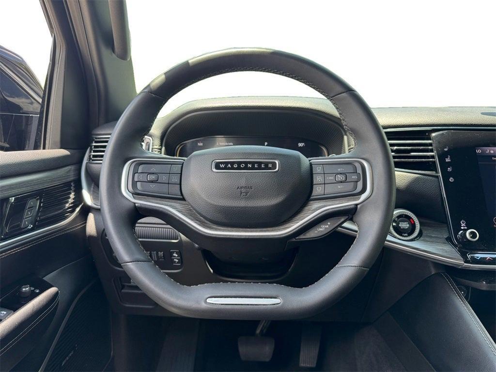 used 2023 Jeep Wagoneer L car, priced at $46,000
