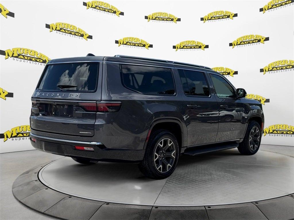 used 2023 Jeep Wagoneer L car, priced at $46,000