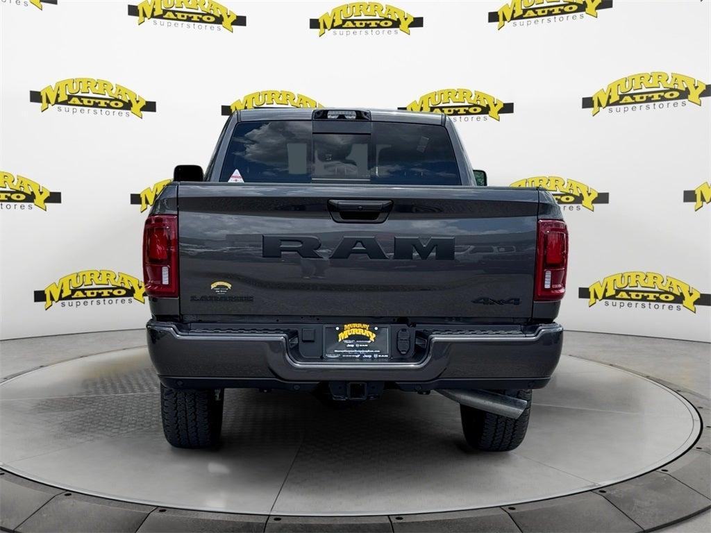 new 2025 Ram 2500 car, priced at $84,630