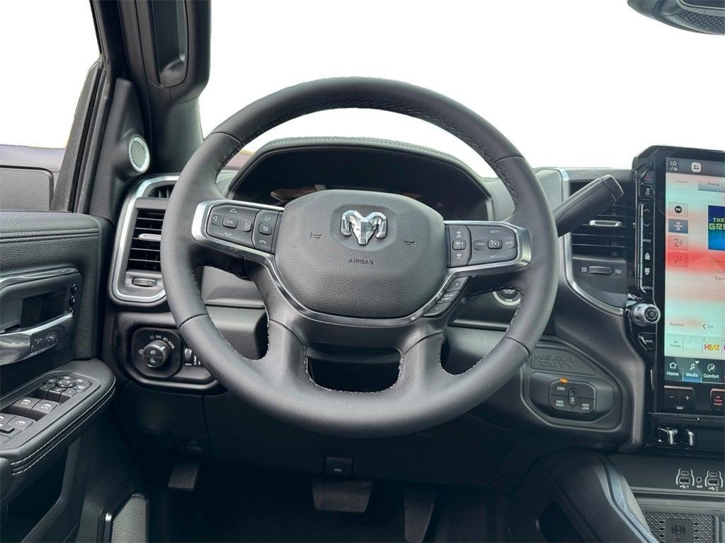 new 2025 Ram 2500 car, priced at $84,630