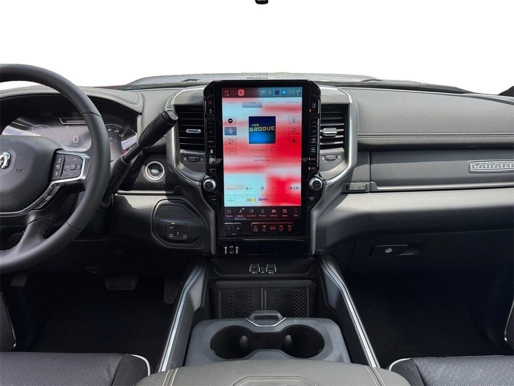 new 2025 Ram 2500 car, priced at $84,630