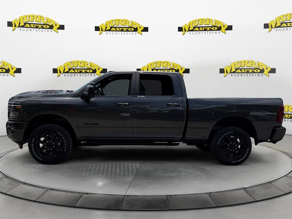 new 2025 Ram 2500 car, priced at $86,471