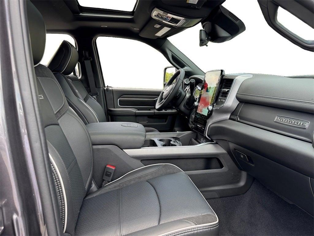 new 2025 Ram 2500 car, priced at $84,630