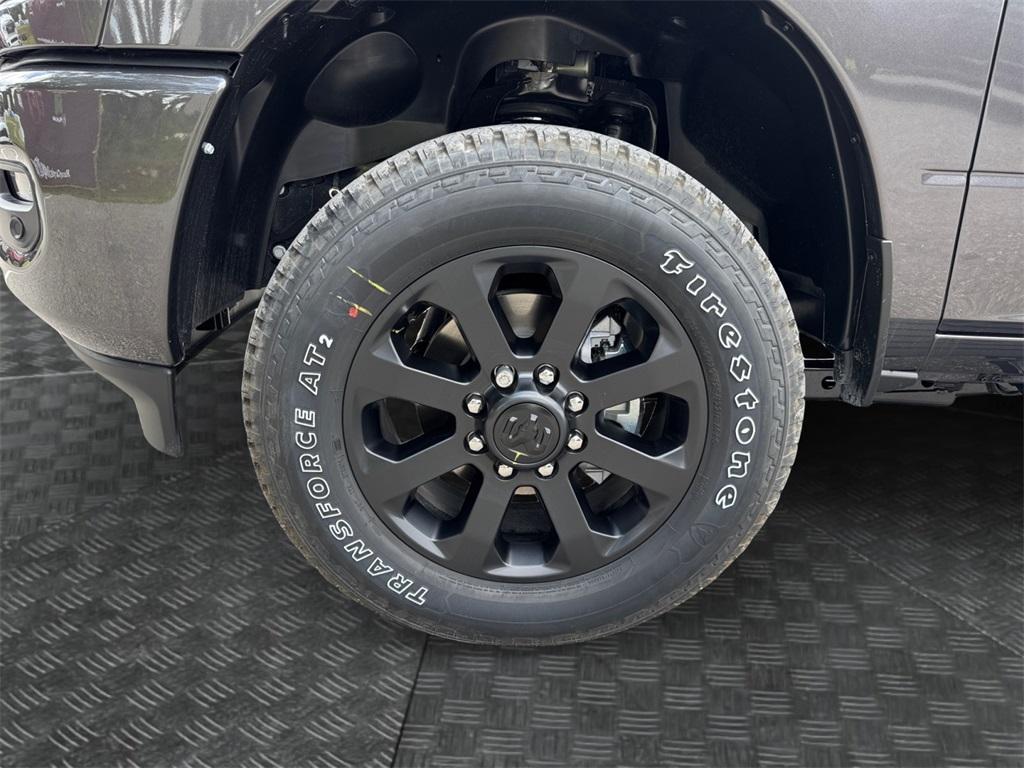 new 2025 Ram 2500 car, priced at $86,471