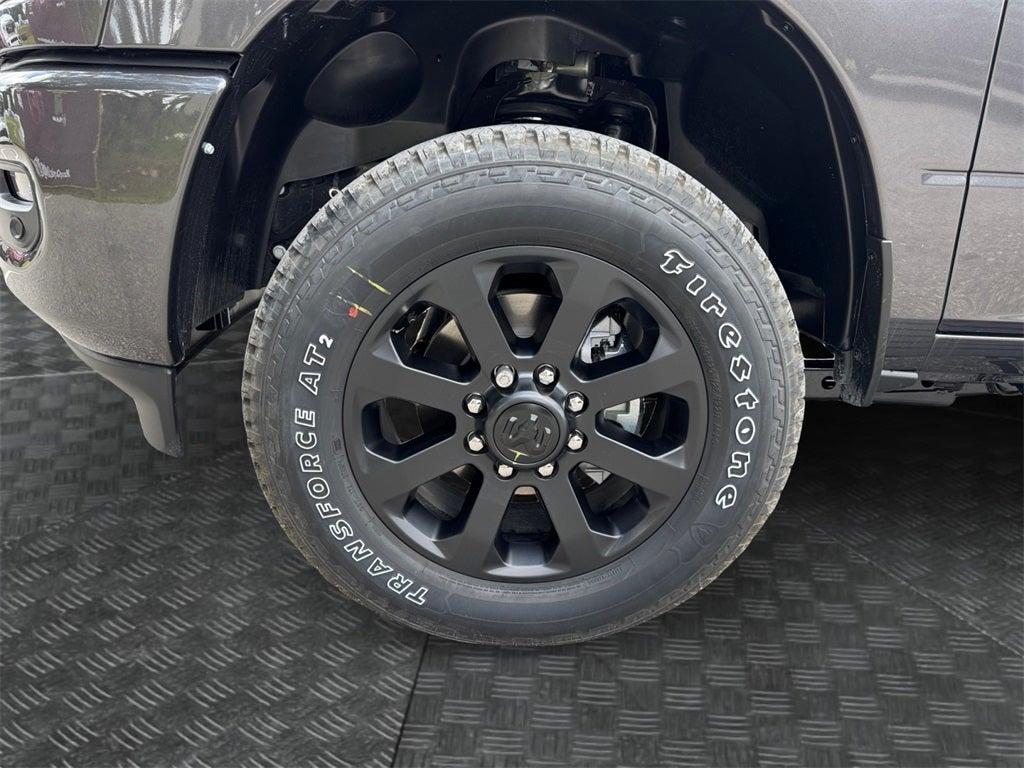 new 2025 Ram 2500 car, priced at $84,630