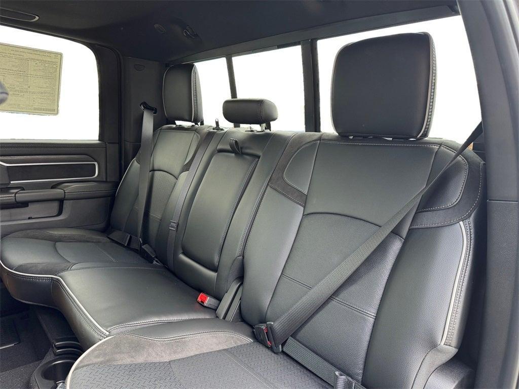 new 2025 Ram 2500 car, priced at $84,630