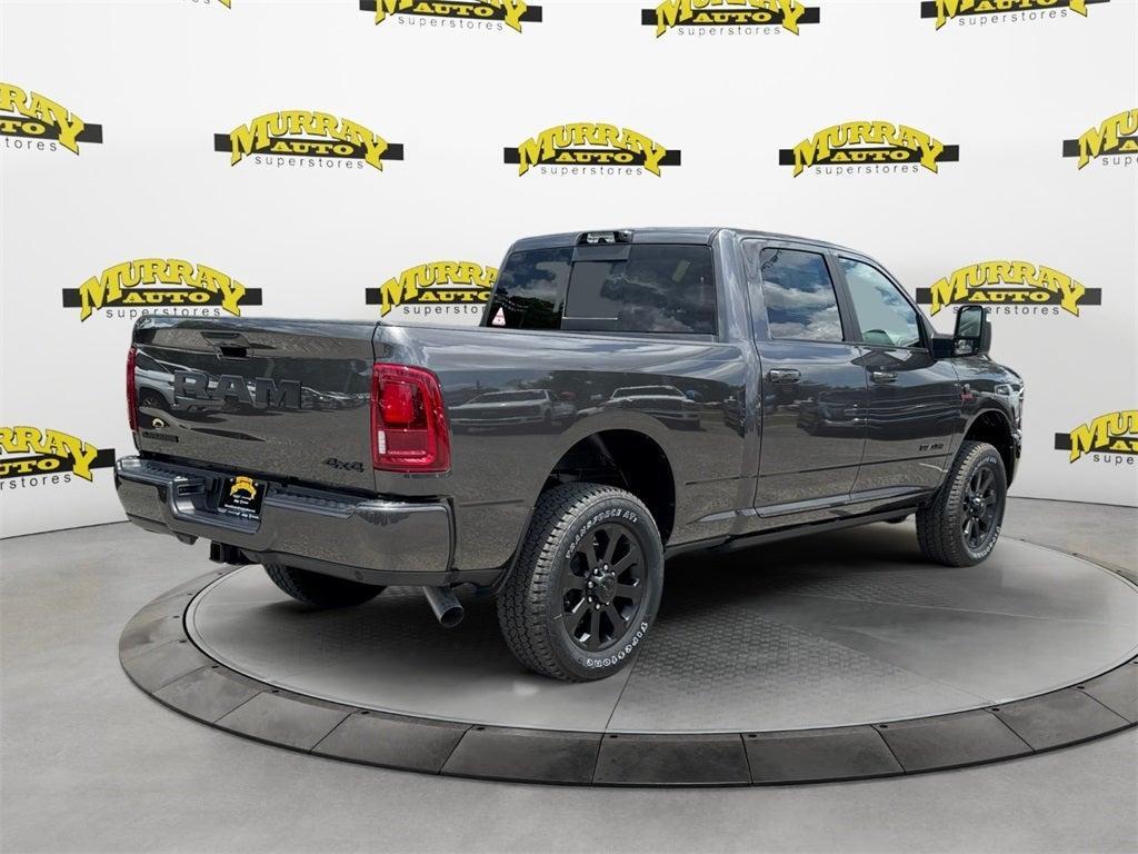 new 2025 Ram 2500 car, priced at $84,630