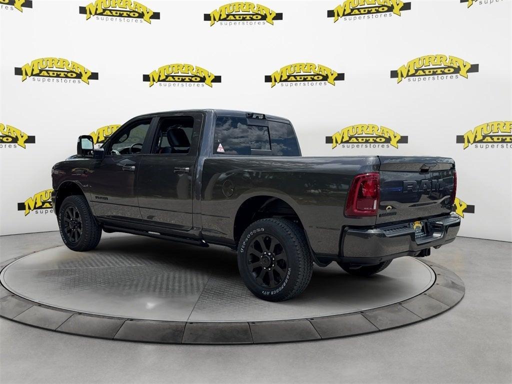 new 2025 Ram 2500 car, priced at $84,630