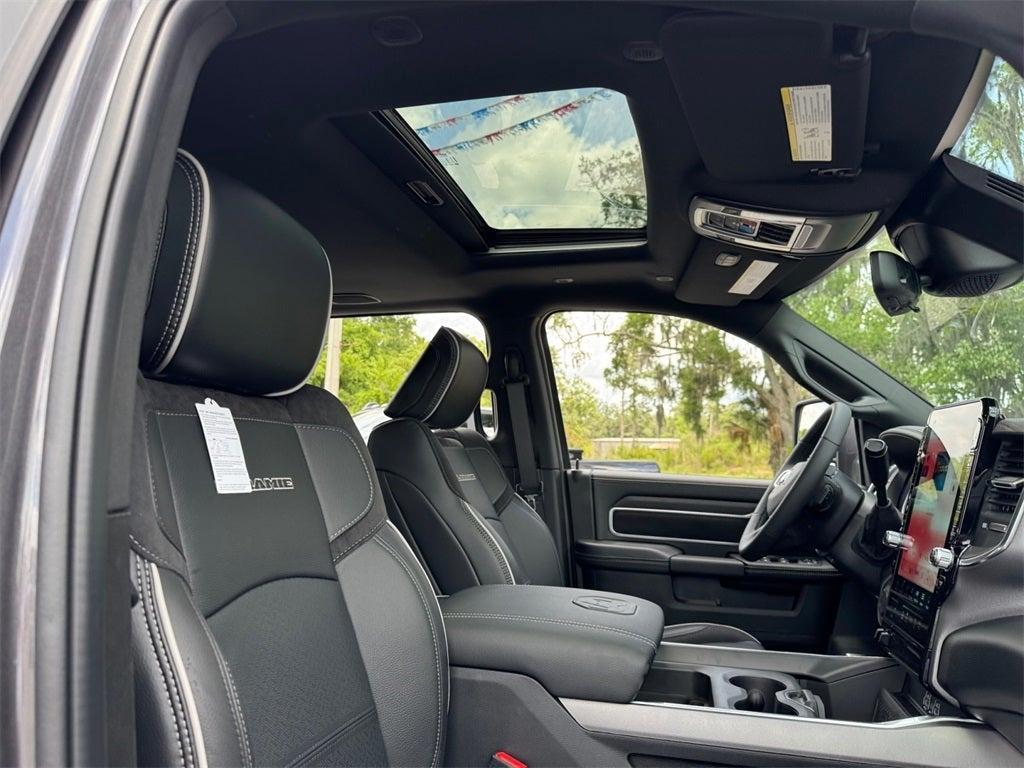 new 2025 Ram 2500 car, priced at $84,630