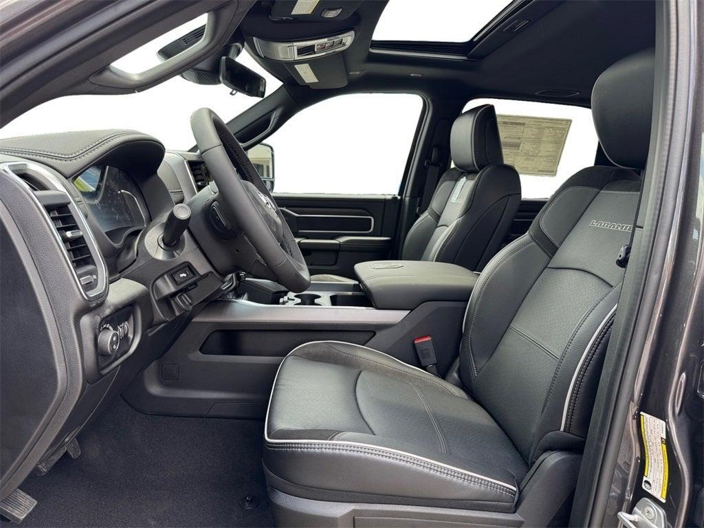 new 2025 Ram 2500 car, priced at $84,630