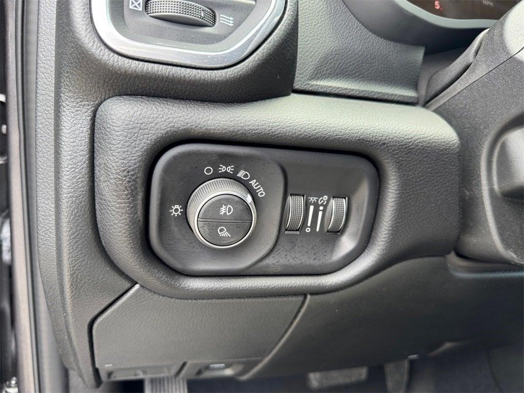 new 2025 Ram 2500 car, priced at $84,630
