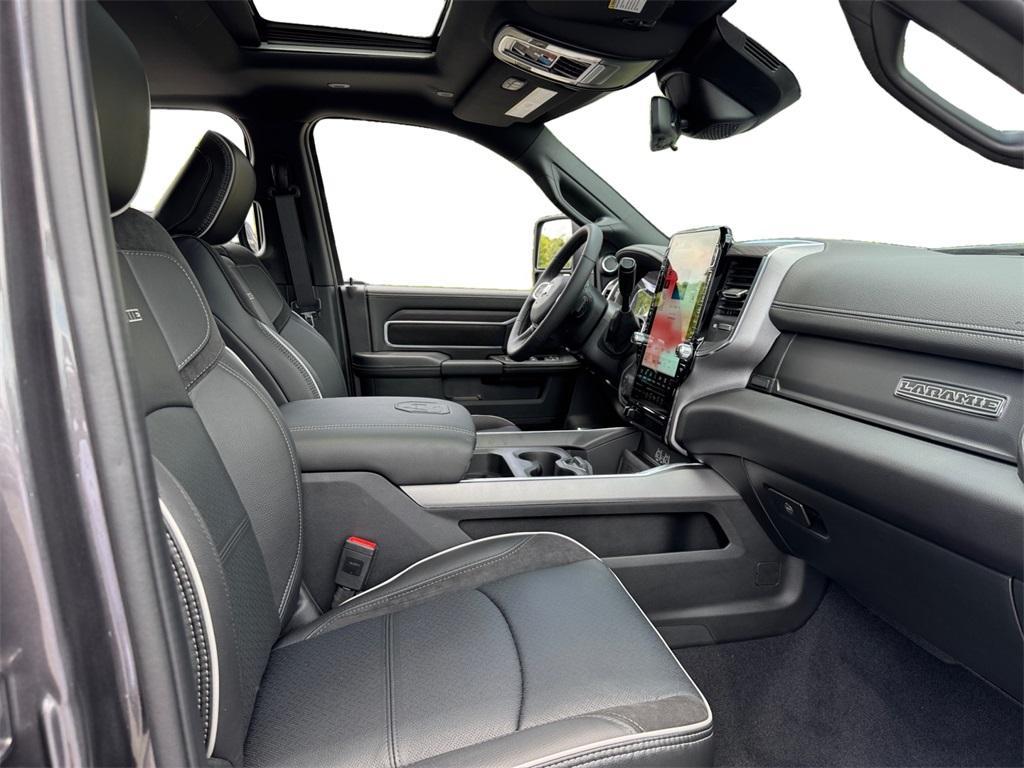 new 2025 Ram 2500 car, priced at $86,471