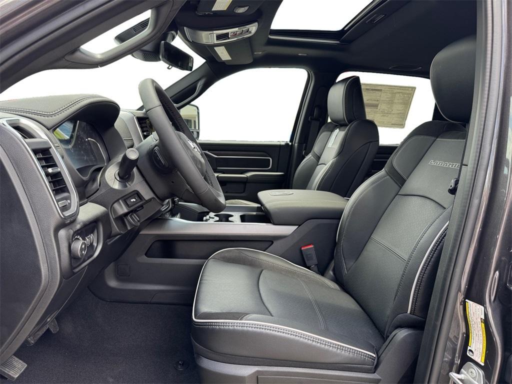 new 2025 Ram 2500 car, priced at $86,471