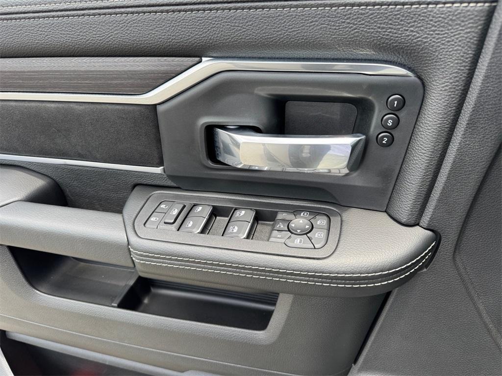 new 2025 Ram 2500 car, priced at $86,471