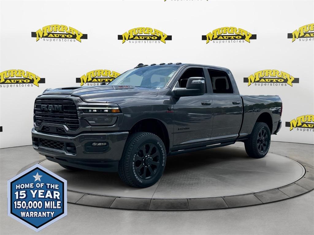 new 2025 Ram 2500 car, priced at $83,630