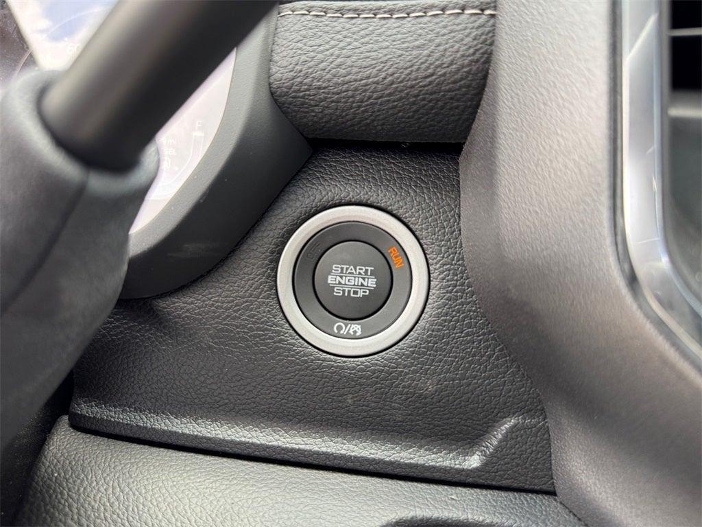 new 2025 Ram 2500 car, priced at $84,630