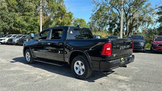 new 2025 Ram 1500 car, priced at $54,210