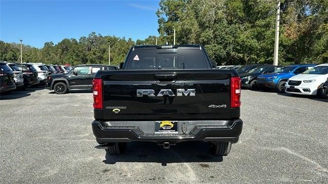 new 2025 Ram 1500 car, priced at $54,210