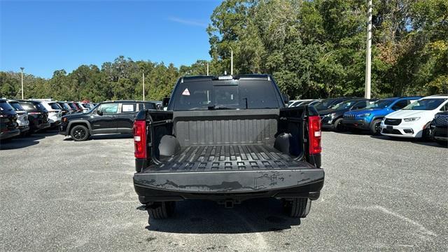 new 2025 Ram 1500 car, priced at $49,732