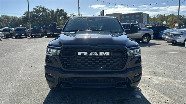 new 2025 Ram 1500 car, priced at $49,732