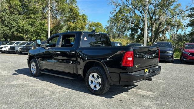 new 2025 Ram 1500 car, priced at $49,732