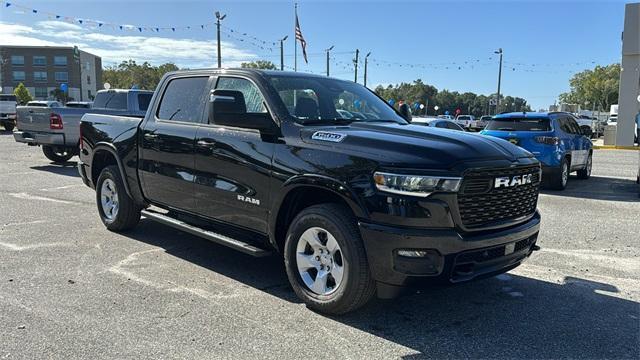 new 2025 Ram 1500 car, priced at $49,732