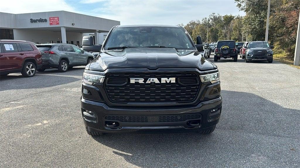 new 2025 Ram 1500 car, priced at $50,573