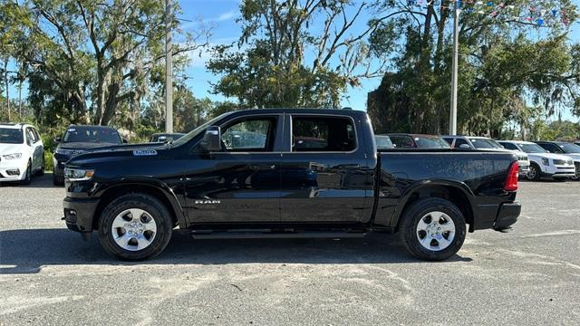 new 2025 Ram 1500 car, priced at $49,732