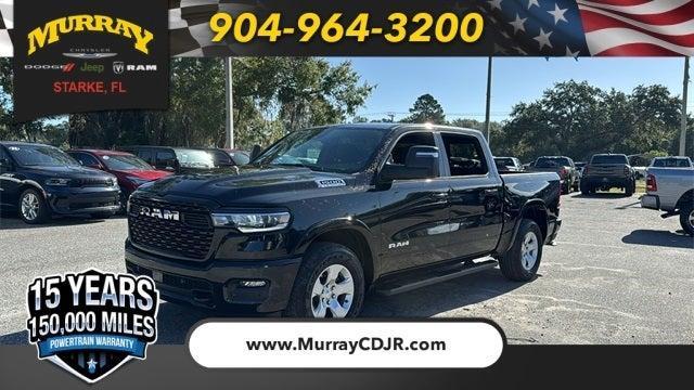 new 2025 Ram 1500 car, priced at $45,999