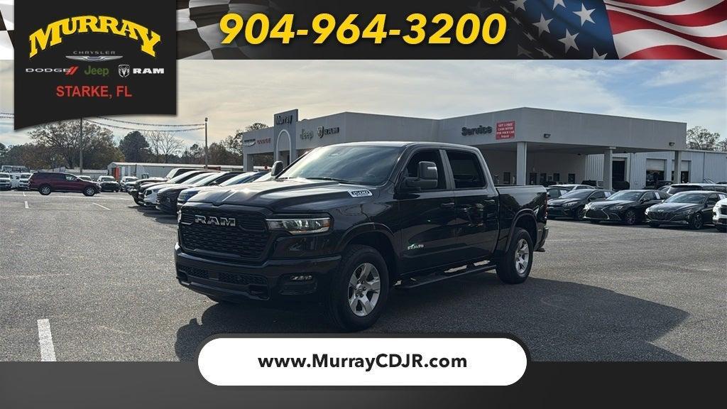 new 2025 Ram 1500 car, priced at $50,573