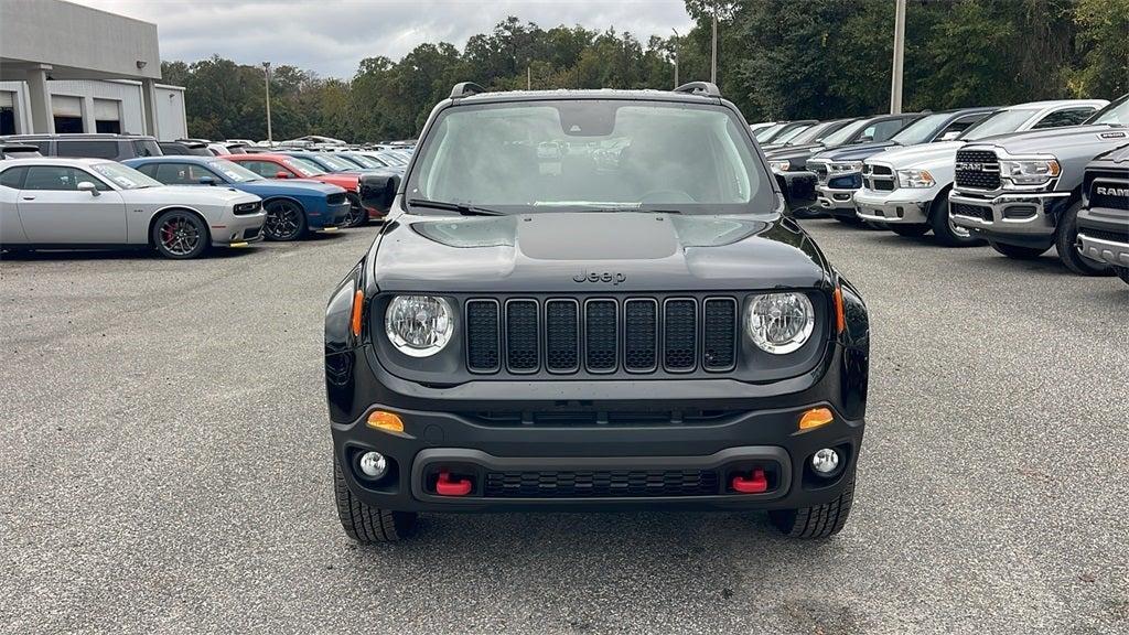 new 2023 Jeep Renegade car, priced at $29,495