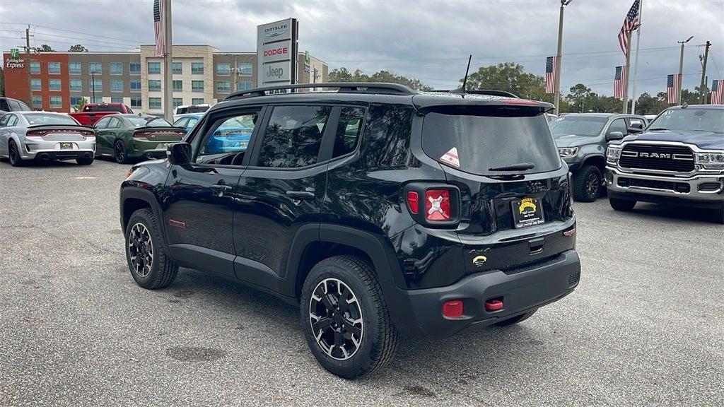 new 2023 Jeep Renegade car, priced at $29,495